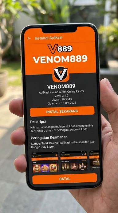 Unduh APK venom889 untuk Android di Indonesia